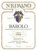 Barolo_Neirano 1986